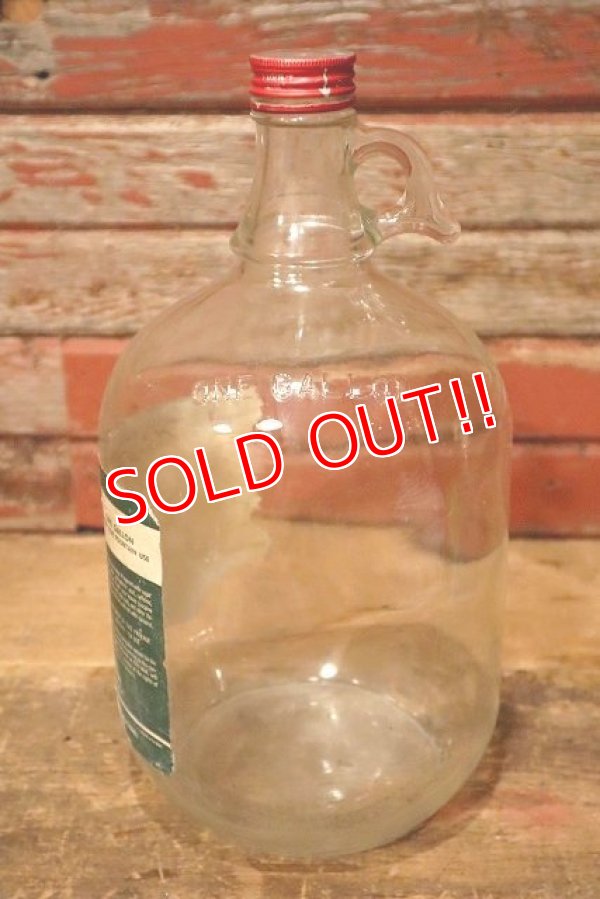 画像8: dp-230901-153 Coca-Cola / 1950's-1960's Gallon Soda Fountain Syrup Jug Bottle