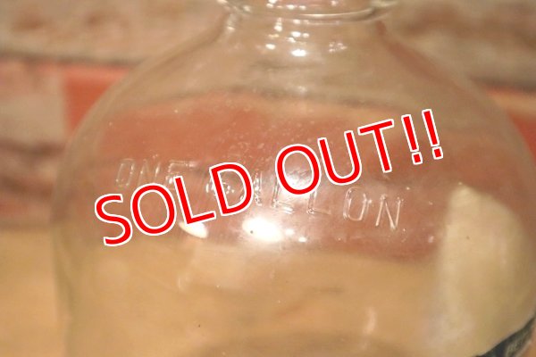 画像5: dp-230901-153 Coca-Cola / 1950's-1960's Gallon Soda Fountain Syrup Jug Bottle