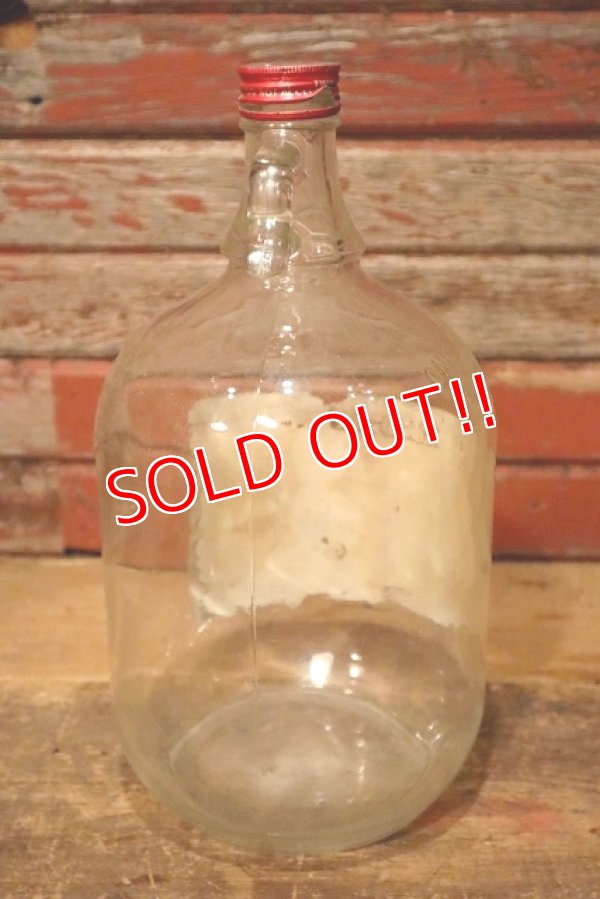 画像9: dp-230901-153 Coca-Cola / 1950's-1960's Gallon Soda Fountain Syrup Jug Bottle
