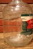 画像4: dp-230901-153 Coca-Cola / 1950's-1960's Gallon Soda Fountain Syrup Jug Bottle