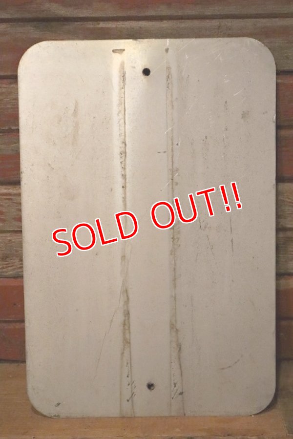 画像6: dp-230901-109 Road Sign / NO PARKING ANY TIME ⇒