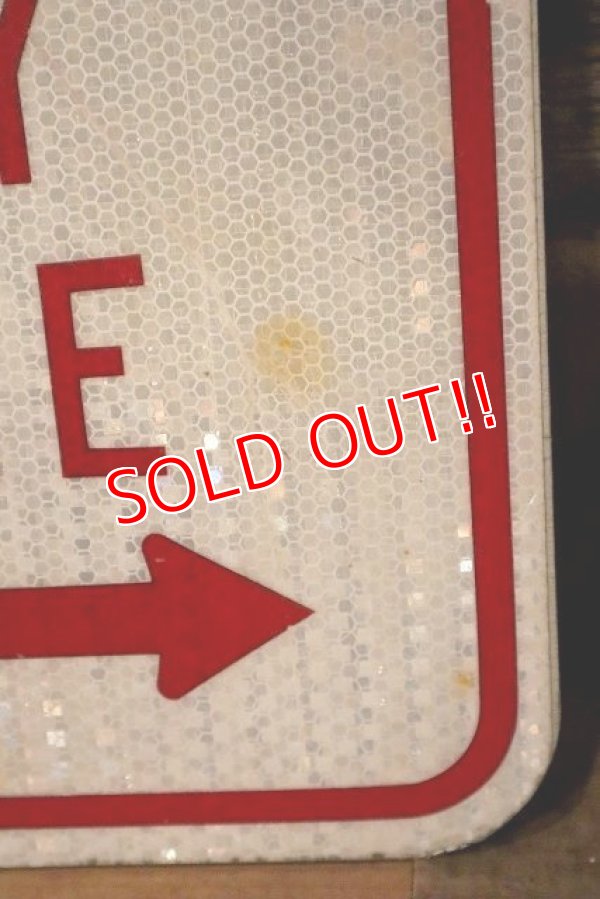 画像4: dp-230901-109 Road Sign / NO PARKING ANY TIME ⇒