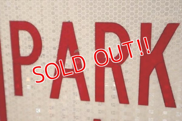 画像3: dp-230901-109 Road Sign / NO PARKING ANY TIME ⇐