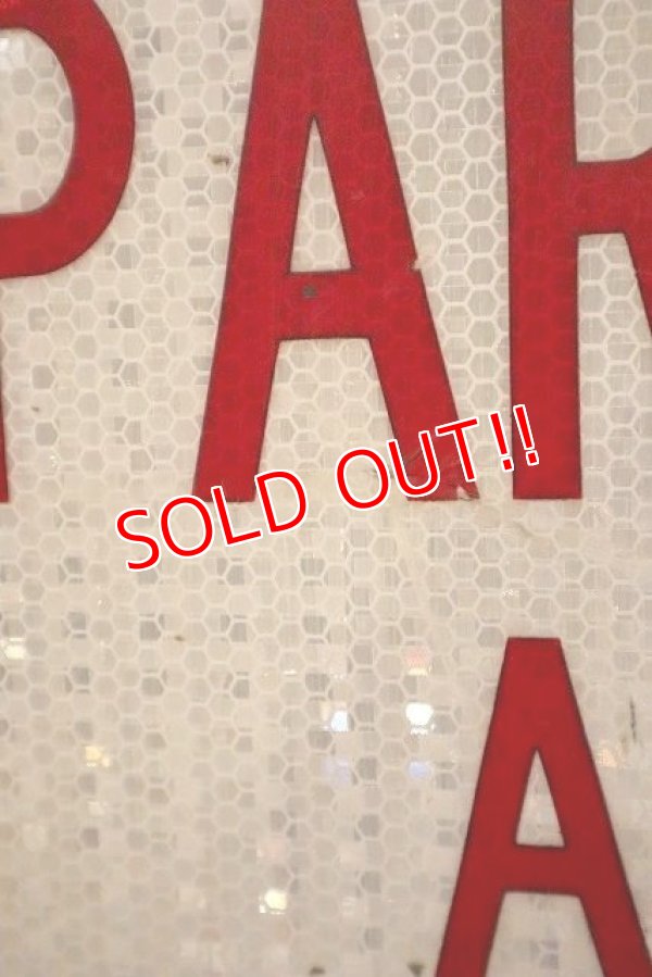 画像5: dp-230901-109 Road Sign / NO PARKING ANY TIME ⇒