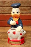 画像1: ct-230801-17 Donald Duck / Animal Toys Plus 1970's Coin Bank