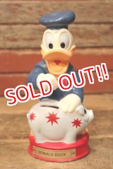 画像: ct-230801-17 Donald Duck / Animal Toys Plus 1970's Coin Bank