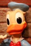 画像2: ct-230701-06 Donald Duck / Ledraplastic 1960's Squeaky Rubber Doll