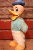 画像4: ct-230809-08 Donald Duck / GUND 1950's Rubber Face Doll