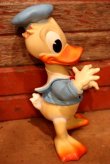 画像5: ct-230701-06 Donald Duck / Ledraplastic 1960's Squeaky Rubber Doll