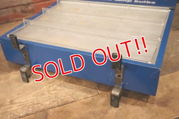 画像10: dp-230901-39 GENERAL ELECTRIC / auto lamp bulbs Metal Cabinet