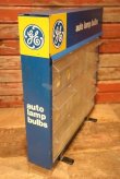 画像3: dp-230901-39 GENERAL ELECTRIC / auto lamp bulbs Metal Cabinet