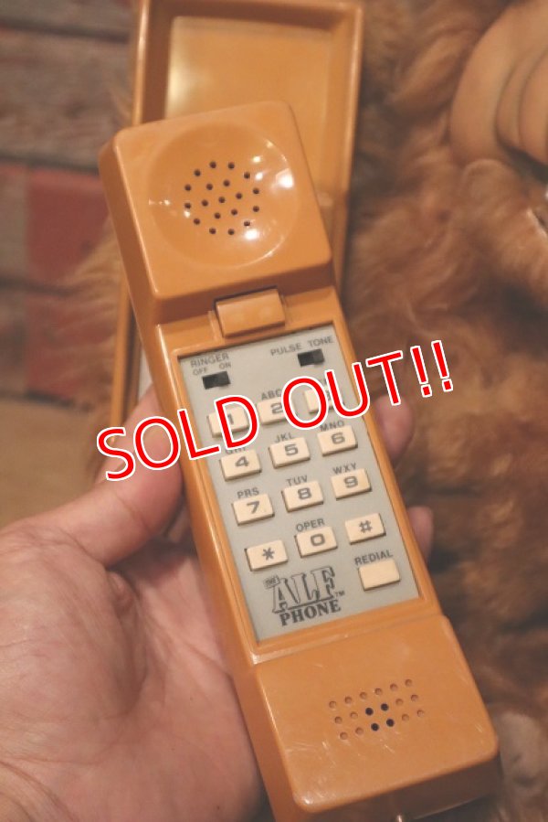 画像5: nt-230907-04 ALF / 1980's Phone