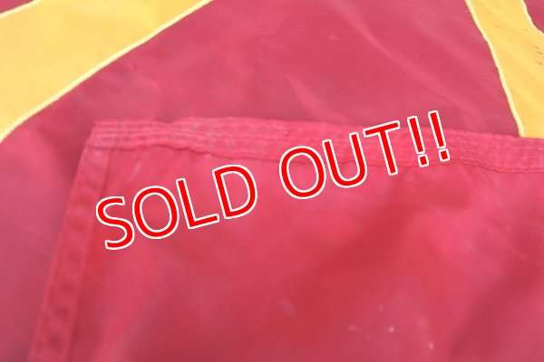 画像12: dp-230901-268 McDonald's / 1980's Nylon Flag Banner