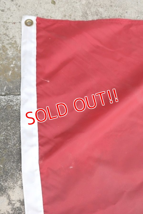 画像7: dp-230901-268 McDonald's / 1980's Nylon Flag Banner