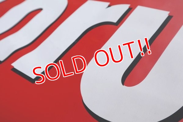 画像10: dp-230901-267 McDonald's / 1990's Drive Thru Vinyl Banner