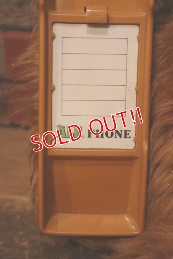 画像6: nt-230907-04 ALF / 1980's Phone