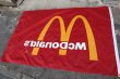 画像13: dp-230901-268 McDonald's / 1980's Nylon Flag Banner