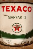 画像2: dp-230901-120 TEXACO / 1950's 5 LBS. MARFAK O CAN