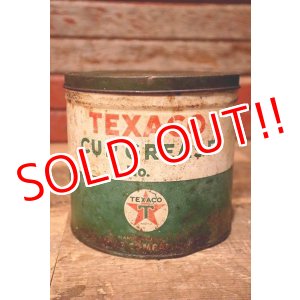 画像: dp-230901-120 TEXACO / 1940's 5 LBS. GREASE CAN