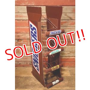 画像: nt-230907-16 MARS / SNICKERS1990's Store display Rack
