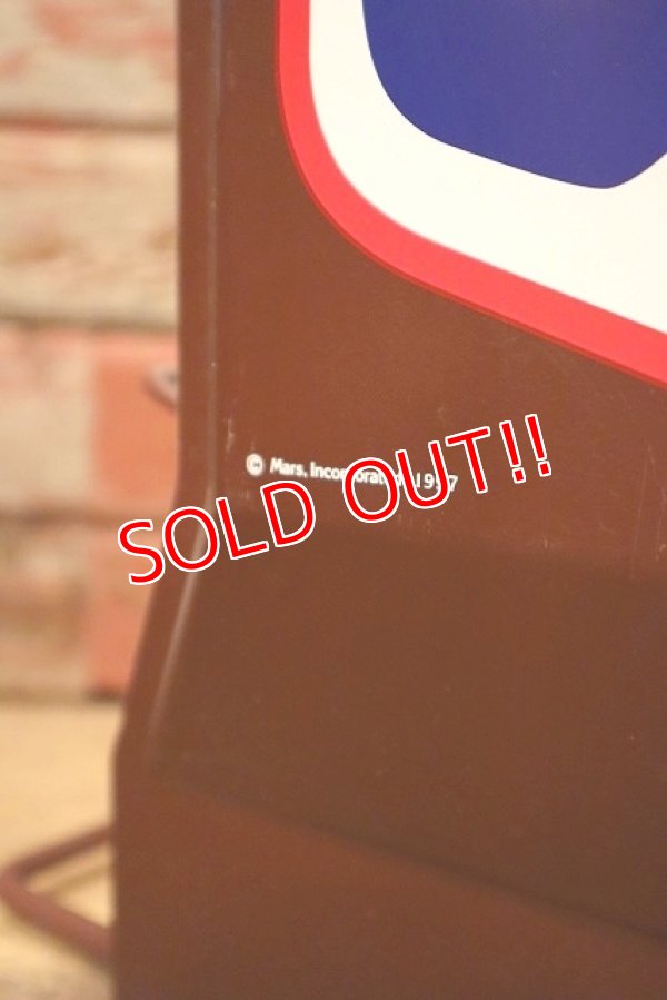 画像9: nt-230907-16 MARS / SNICKERS1990's Store display Rack