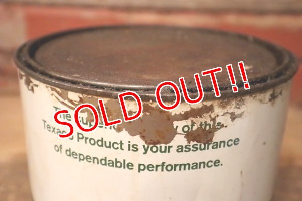 画像5: dp-230901-120 TEXACO / 1950's 5 LBS. MARFAK O CAN