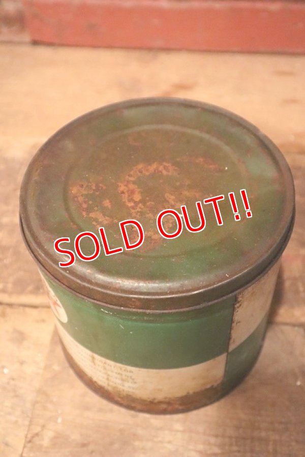 画像7: dp-230901-120 TEXACO / 1940's 5 LBS. GREASE CAN