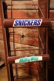 画像2: nt-230907-16 MARS / SNICKERS1990's Store display Rack