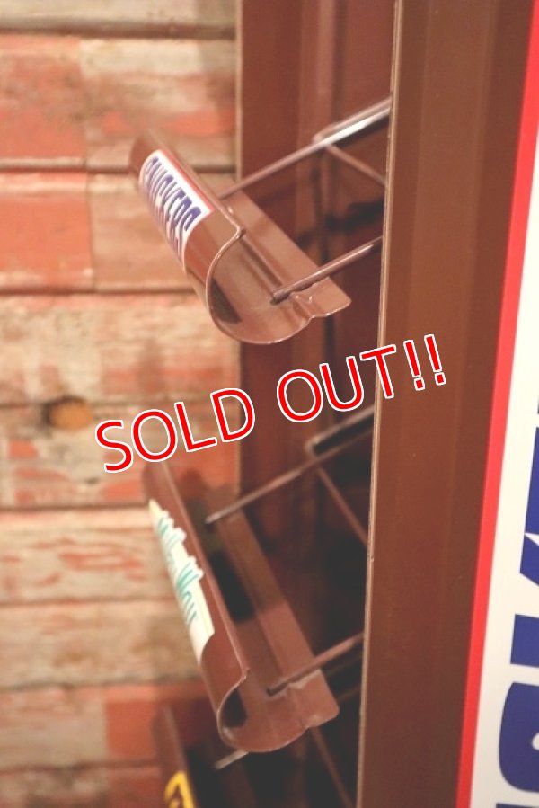 画像5: nt-230907-16 MARS / SNICKERS1990's Store display Rack