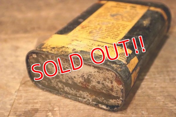 画像8: dp-230901-120 Dutch Boy / 1960's PURE LINSEED CAN