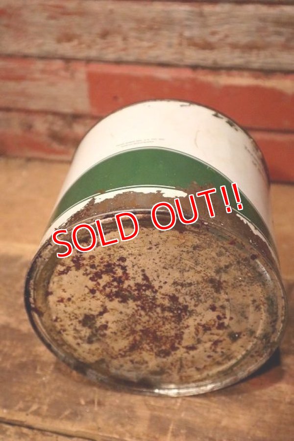 画像10: dp-230901-120 TEXACO / 1950's 5 LBS. MARFAK O CAN