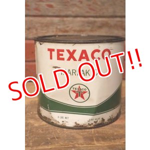 画像: dp-230901-120 TEXACO / 1950's 5 LBS. MARFAK O CAN