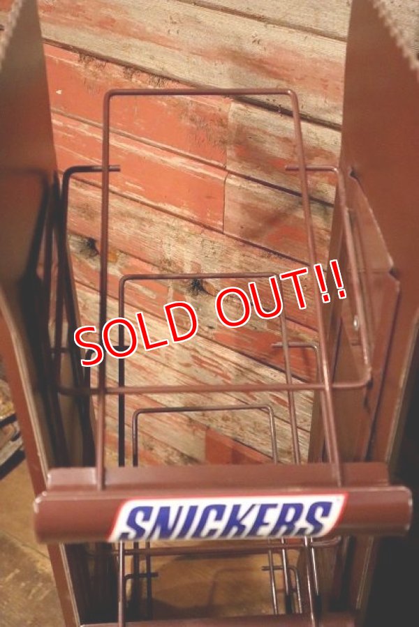 画像4: nt-230907-16 MARS / SNICKERS1990's Store display Rack