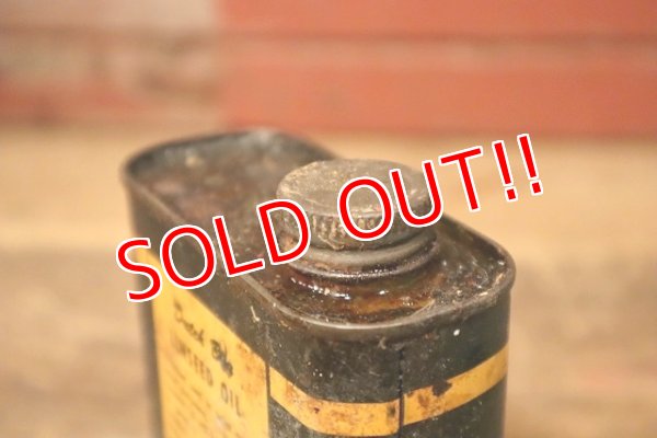 画像7: dp-230901-120 Dutch Boy / 1960's PURE LINSEED CAN