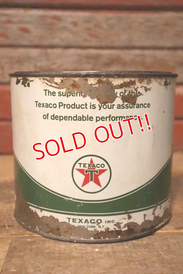 画像4: dp-230901-120 TEXACO / 1950's 5 LBS. MARFAK O CAN