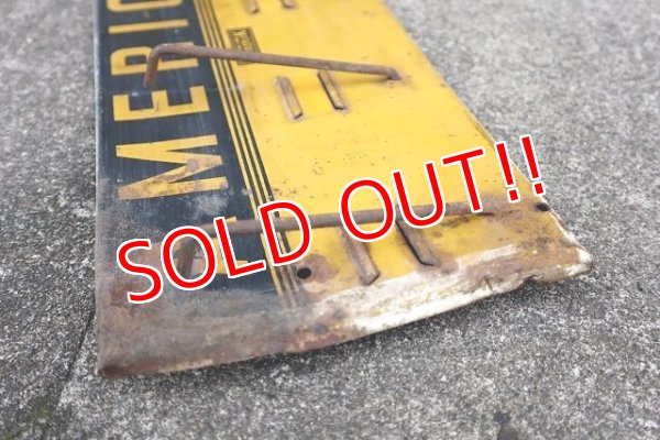 画像10: dp-230901-132 AMERICAN BRAKEBLOK / Vintage FAN BELT Hook Display