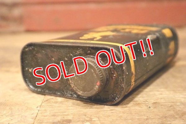 画像6: dp-230901-120 Dutch Boy / 1960's PURE LINSEED CAN