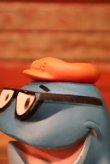 画像6: ct-230907-04 StarKist / Charlie Tuna 1970's Soft Vinyl Figure