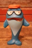 画像1: ct-230907-04 StarKist / Charlie Tuna 1970's Soft Vinyl Figure