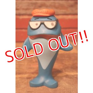 画像: ct-230907-04 StarKist / Charlie Tuna 1970's Soft Vinyl Figure