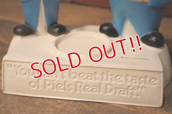 画像7: ct-230907-12 Piels Beer / 1970's Harry & Bert Counter Display Bank