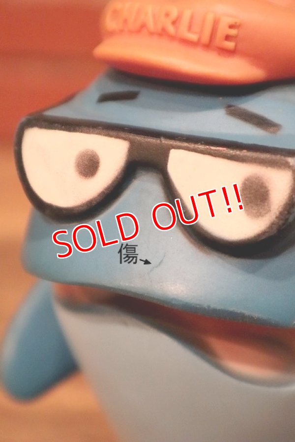 画像10: ct-230907-04 StarKist / Charlie Tuna 1970's Soft Vinyl Figure