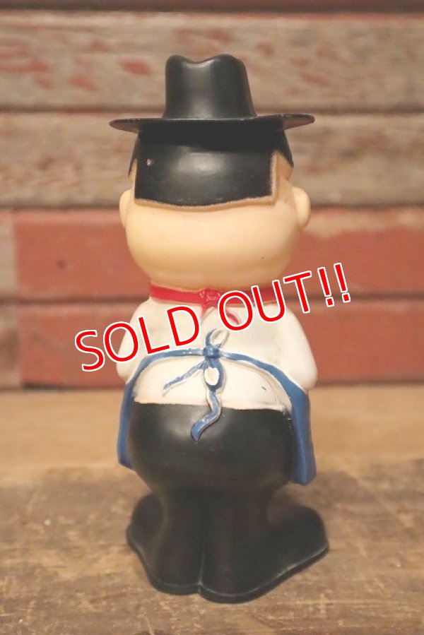 画像6: ct-230901-03 Pizza Hut / Pete 1970's Plastic Coin Bank