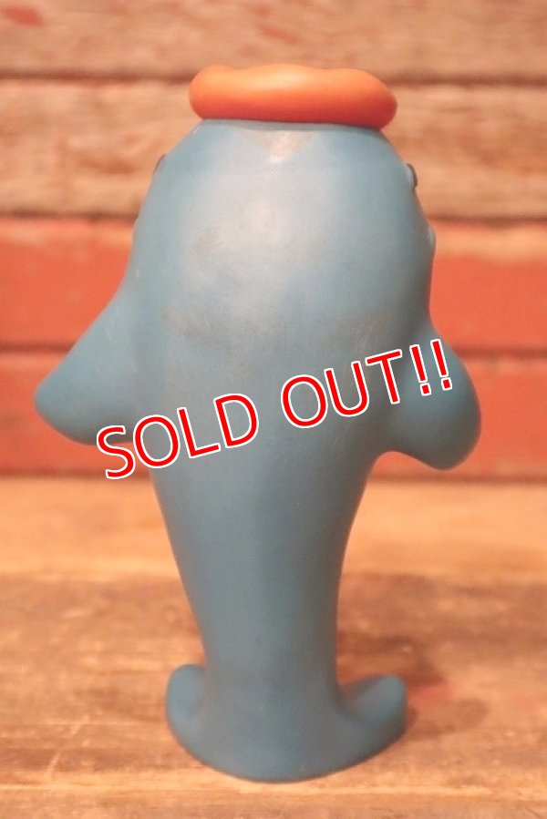 画像5: ct-230907-04 StarKist / Charlie Tuna 1970's Soft Vinyl Figure