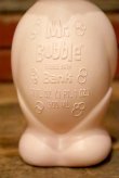 画像3: ct-230301-13 Mr.Bubble / 1960's Bubble Bath Bank Bottle