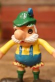 画像2: ct-230801-10 Jack in the Box / 1970's Hamburgermeister Bendable Figure