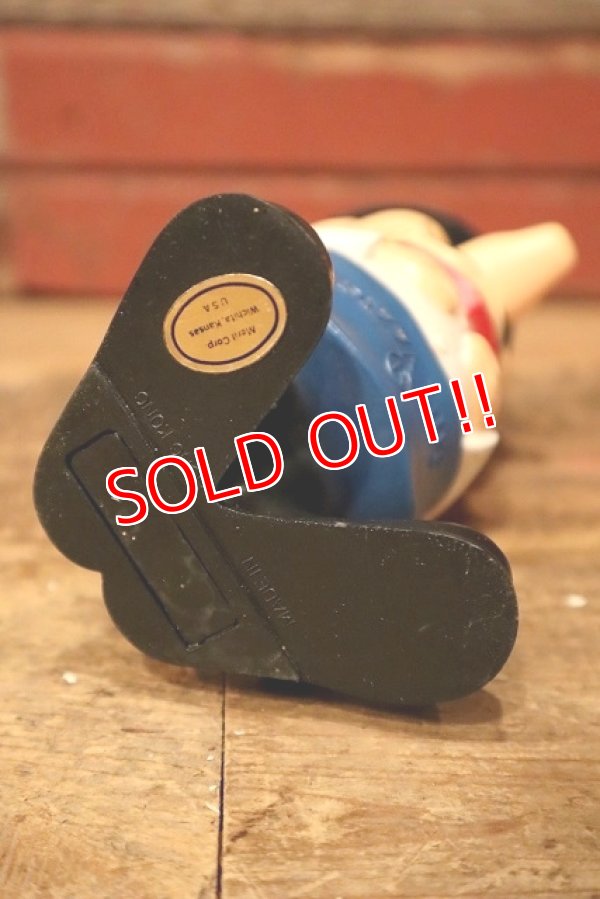 画像9: ct-230901-03 Pizza Hut / Pete 1970's Plastic Coin Bank