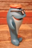 画像4: ct-230907-04 StarKist / Charlie Tuna 1970's Soft Vinyl Figure