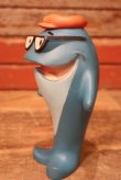 画像3: ct-230907-04 StarKist / Charlie Tuna 1970's Soft Vinyl Figure