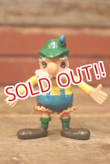 画像: ct-230801-10 Jack in the Box / 1970's Hamburgermeister Bendable Figure